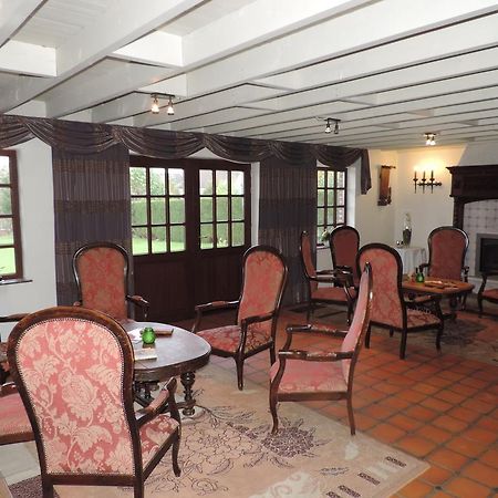 Hotel 'T Fornuis Ternat Zewnętrze zdjęcie