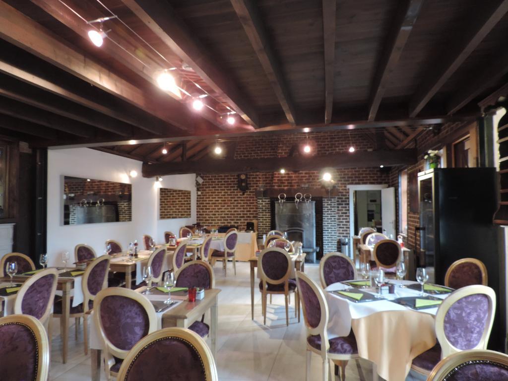 Hotel 'T Fornuis Ternat Zewnętrze zdjęcie
