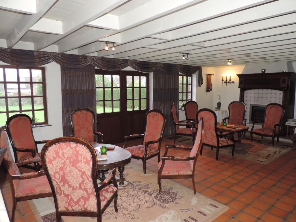 Hotel 'T Fornuis Ternat Zewnętrze zdjęcie