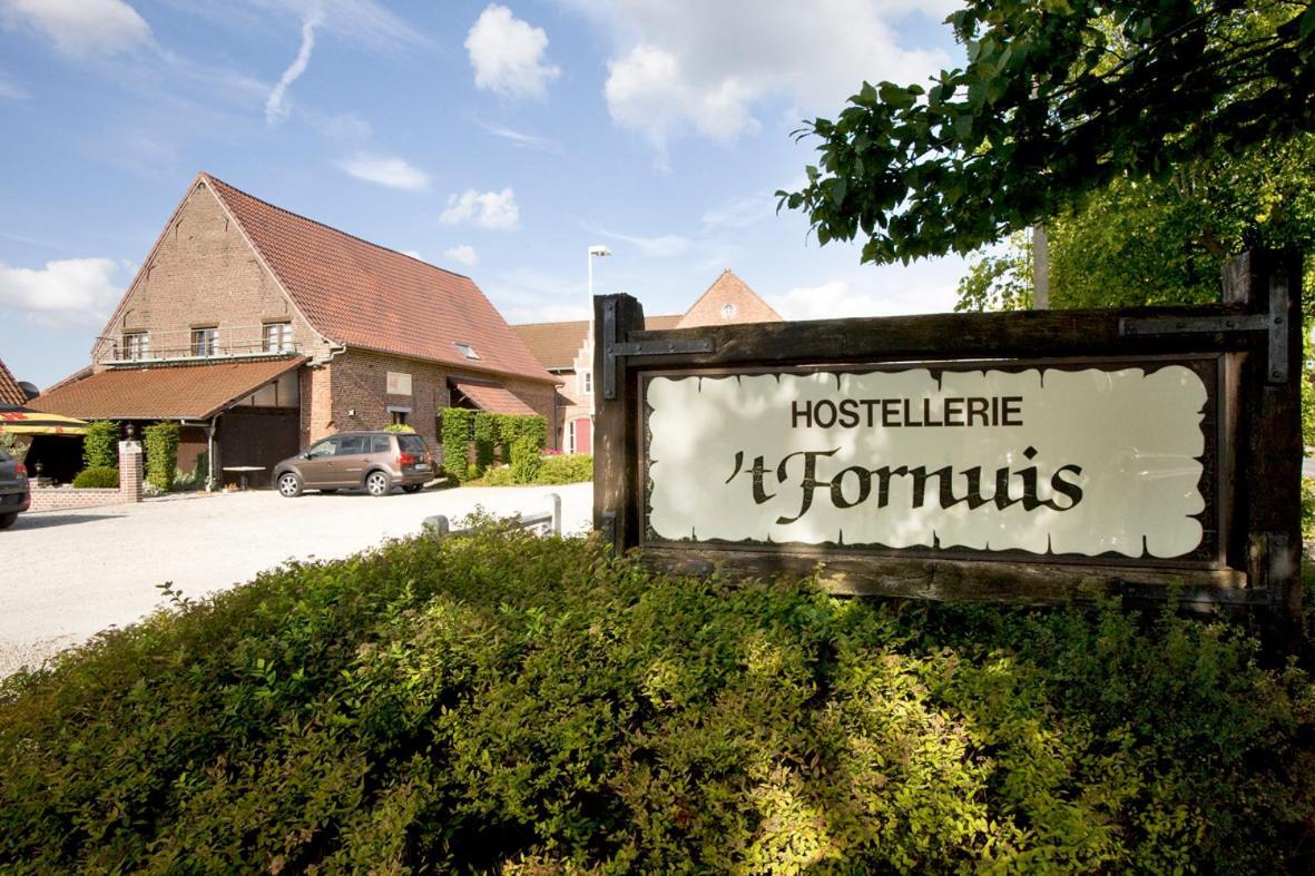 Hotel 'T Fornuis Ternat Zewnętrze zdjęcie
